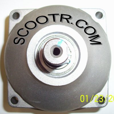 Clutch Drum & Housing for scooters