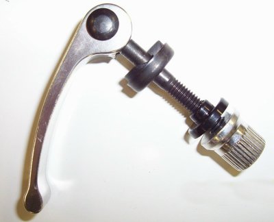 Scooter Latch