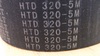 320-5M-25 BELT for Clutch/Trans on Bladez Moby & Tanaka Paverunners