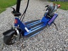 "Super Nuke" High Performance Gas Scooter