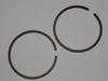 Piston Ring Set Eton IXL 40/41.5CC P/n 650117