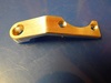 Walbro Carb Throttle Cable Bracket